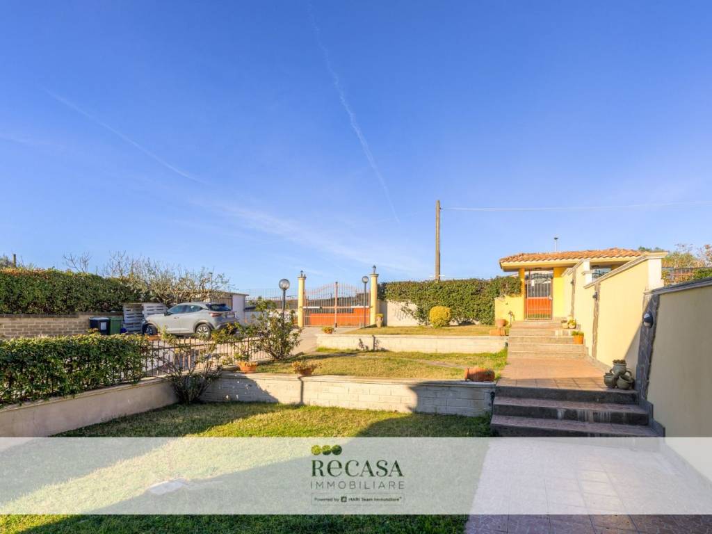 Villa a Marino in Via Mazzamagna, 98 - Foto 4
