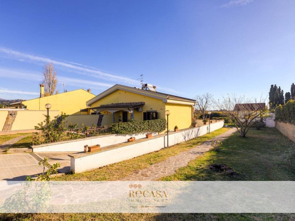 Villa a Marino in Via Mazzamagna, 98 - Foto 5