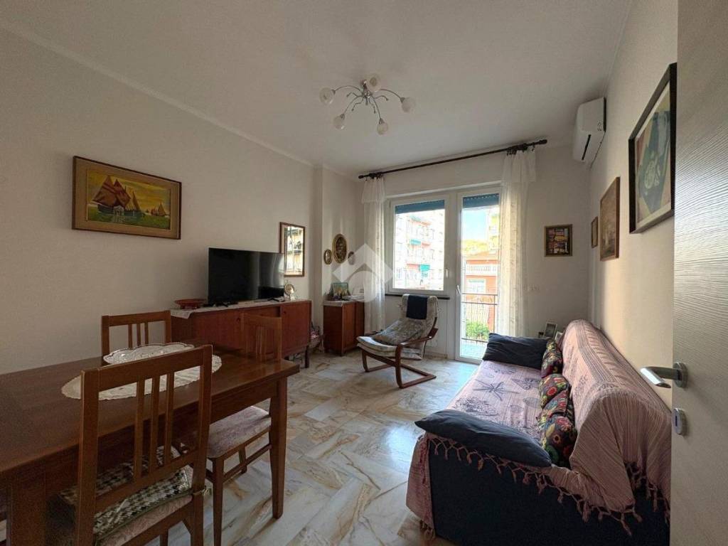 Appartamento a Chiavari in Traversa Corso Valparaiso, 45 - Foto 2