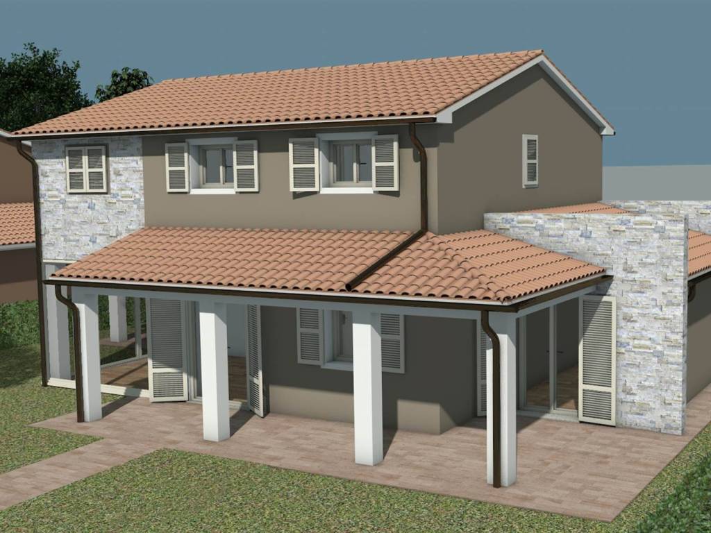 Villetta a schiera a Cecina - Foto 3