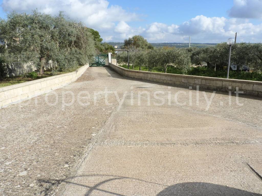 Villa a Noto in Corso Vittorio Emanuele - Foto 4