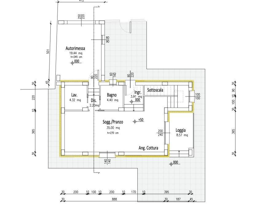 Villa a Bomporto in SORBARA - Foto 2