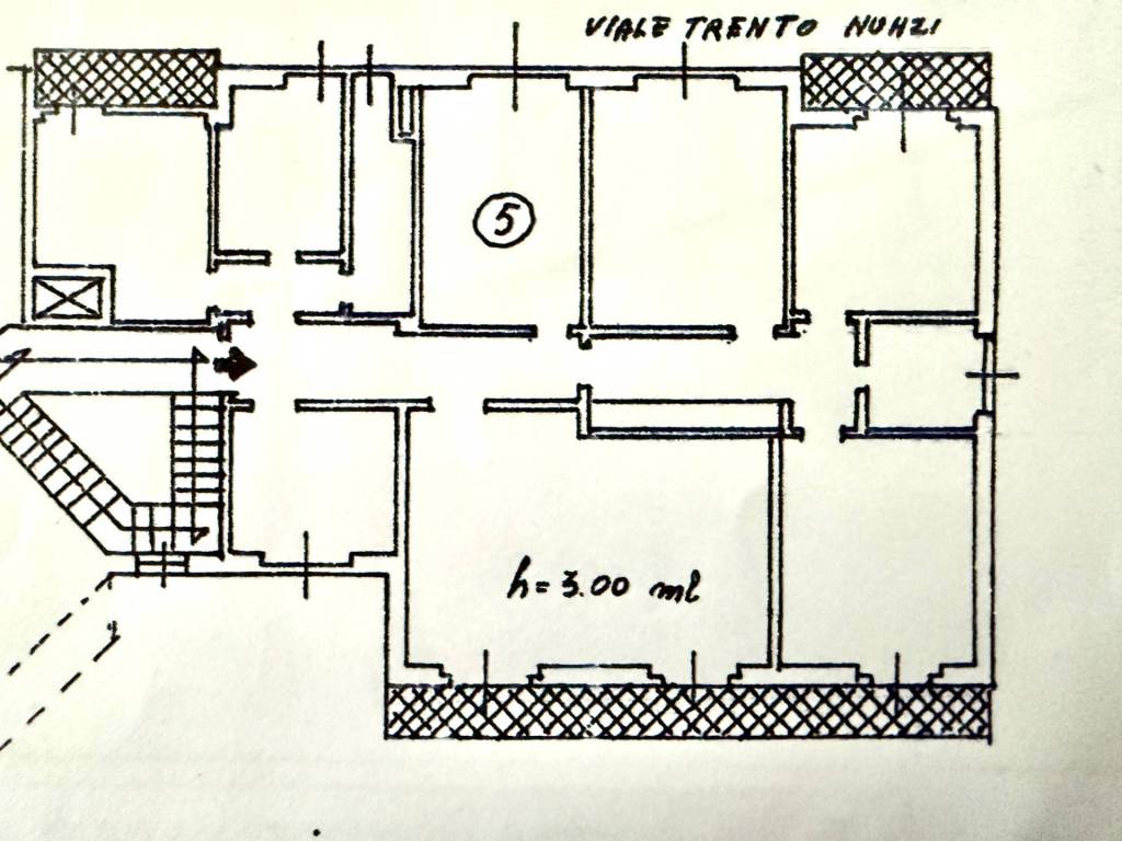 Appartamento a Fermo in Largo San Giuliano - Foto 2