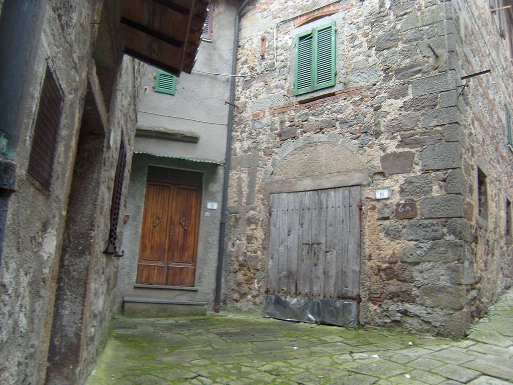 Casa indipendente a Piancastagnaio in Via Giuseppe Garibaldi - Foto 4