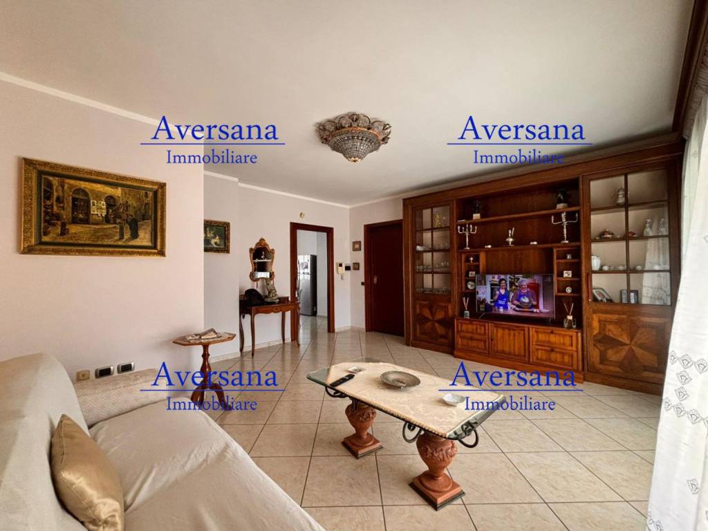 Appartamento a Aversa in Via Salvo D'Acquisto, 78 - Foto 4
