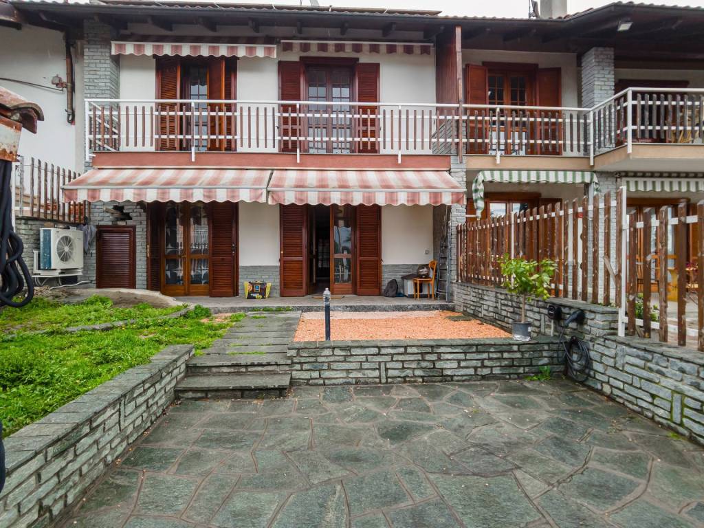 Casa indipendente a Piossasco in Via dei Ranuncoli, 7 - Foto 2