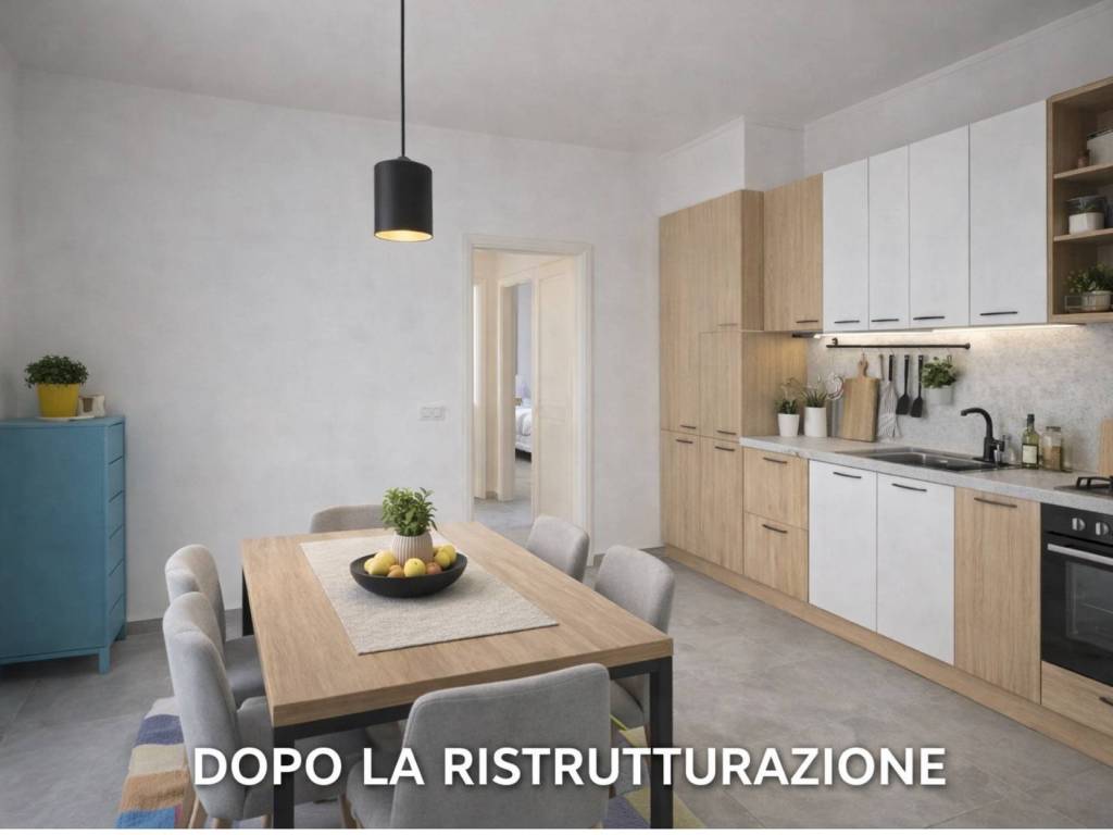 Appartamento a Mozzo in Via Lecco, 22 - Foto 2