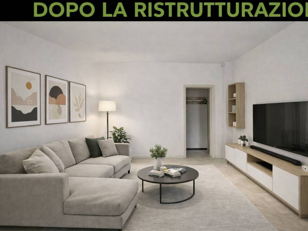 Appartamento a Mozzo in Via Lecco, 22 - Foto 4