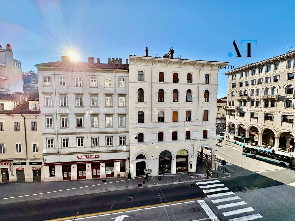 Appartamento a Trieste in Via Giosuè Carducci, 28 - Foto 5
