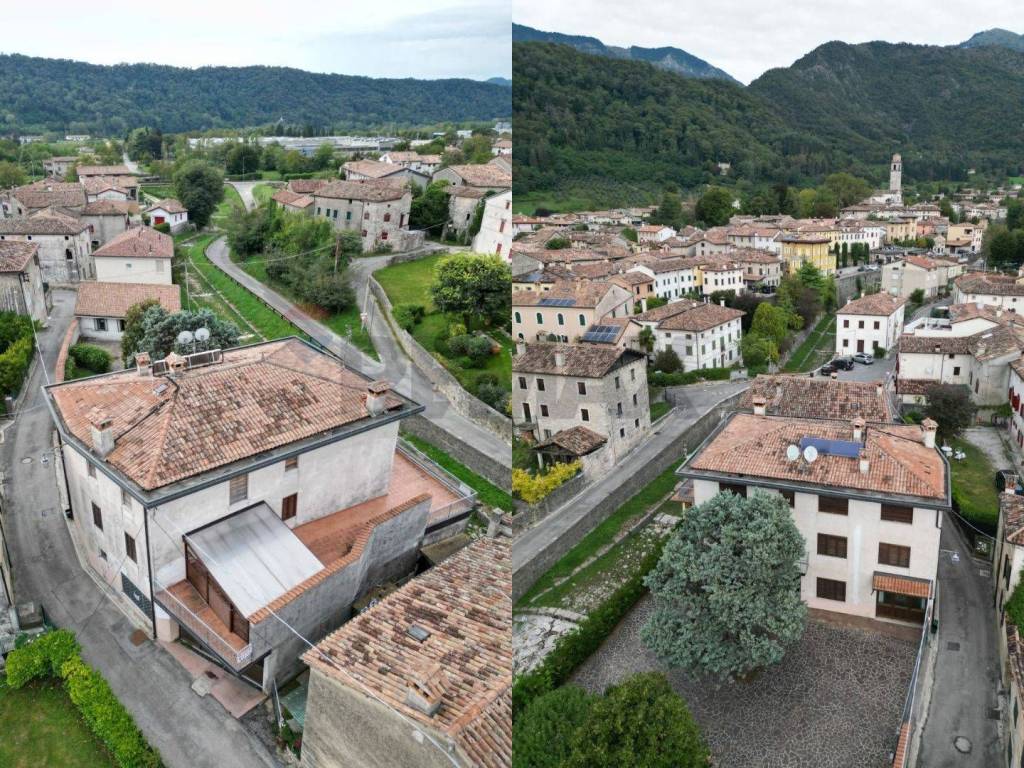 Casa indipendente a Cison di valmarino in Via Cesare Battisti, 4 - Foto 4