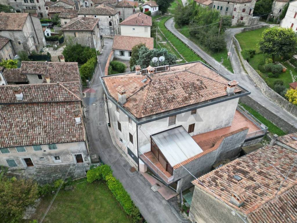 Casa indipendente a Cison di valmarino in Via Cesare Battisti, 4 - Foto 5