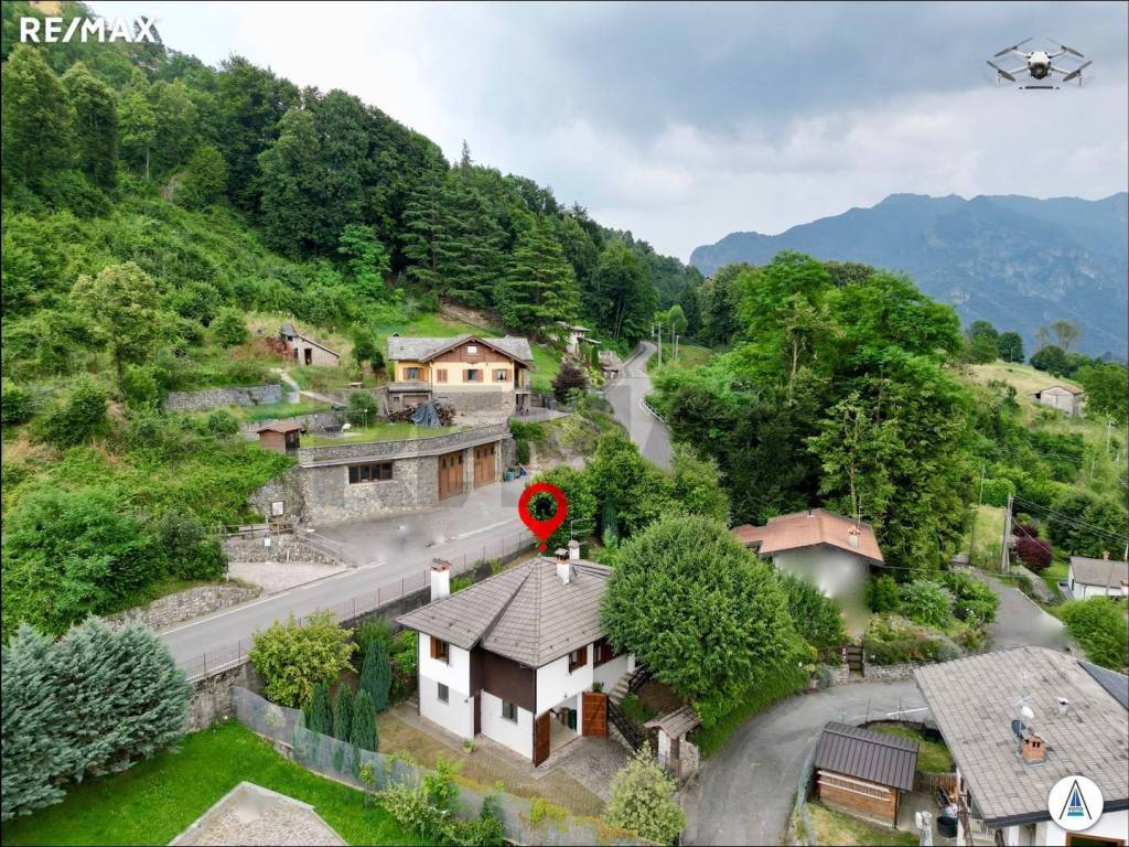 Villa a Taleggio - Foto 2