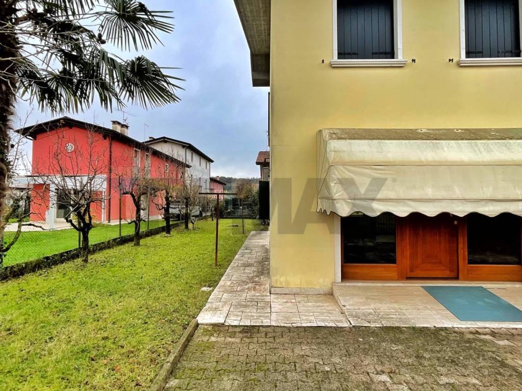 Villa a Vicenza in strada di longara - Foto 4