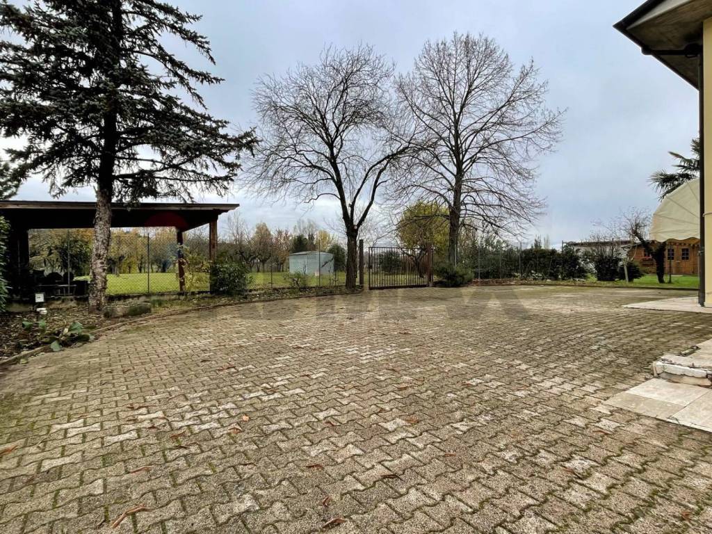 Villa a Vicenza in strada di longara - Foto 5
