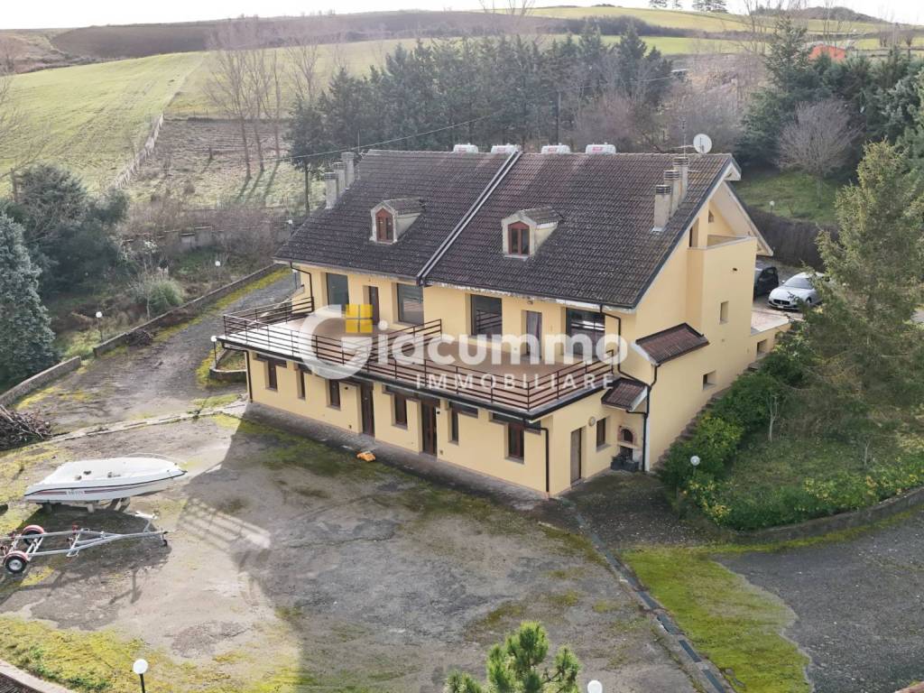 Villa a Potenza in Via Mezzana, 209 - Foto 2