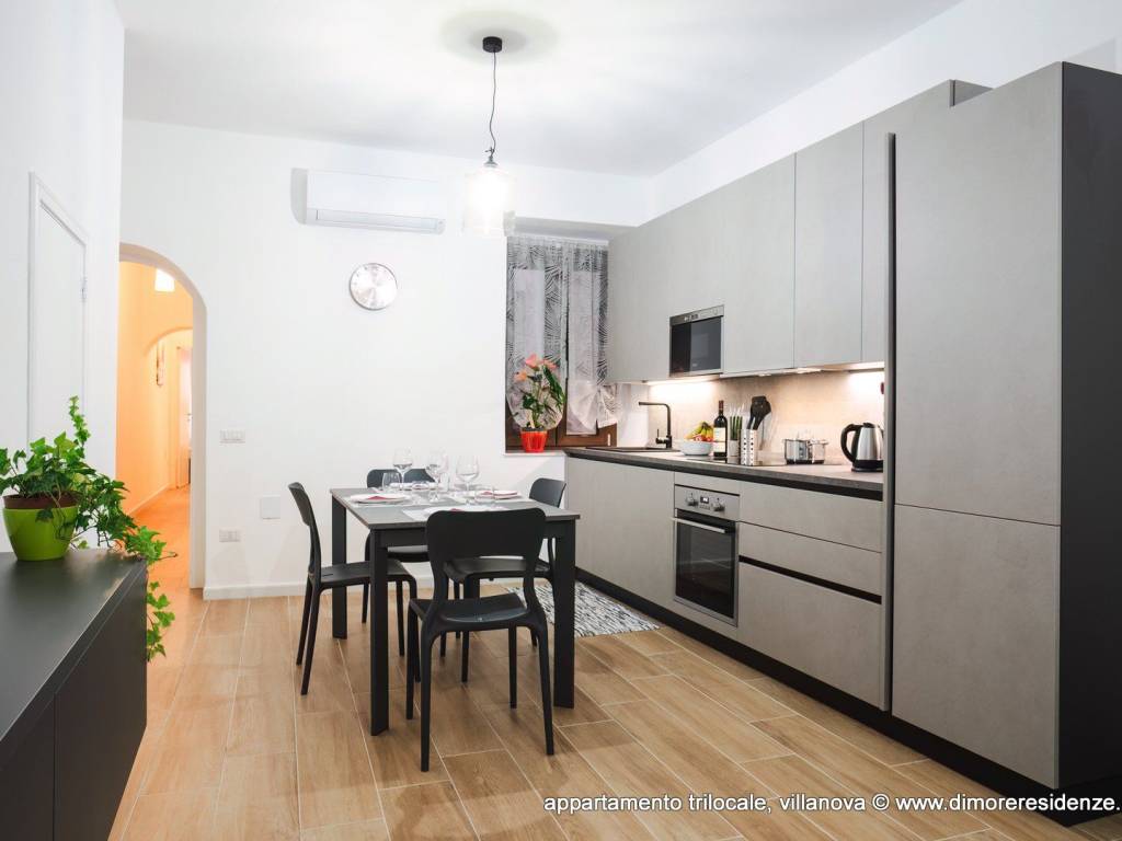 Appartamento a Cagliari in Via San Giacomo, 25 - Foto 3