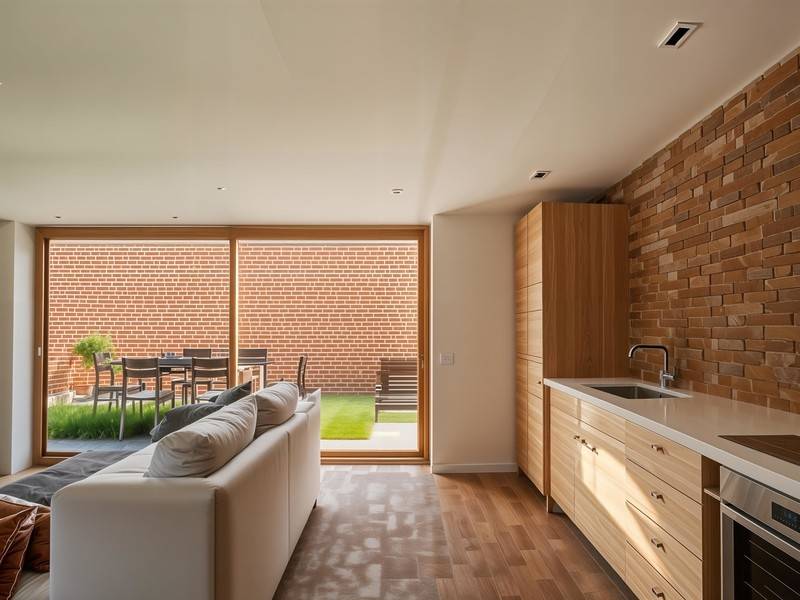 Villa a Mantova in Via Trieste, 7 - Foto 4