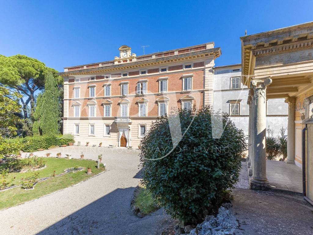 Villa a Chiusi in Strada Vicinale di Dolciano, 3 - Foto 4
