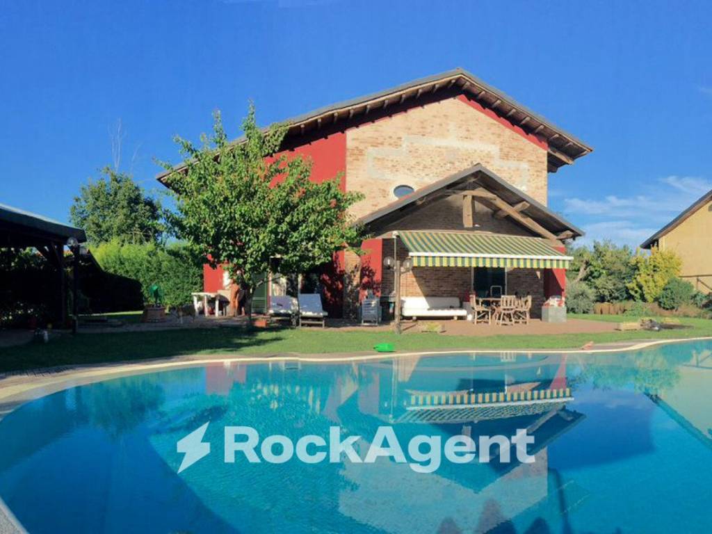 Villa a Racconigi in Via Viusina - Foto 2