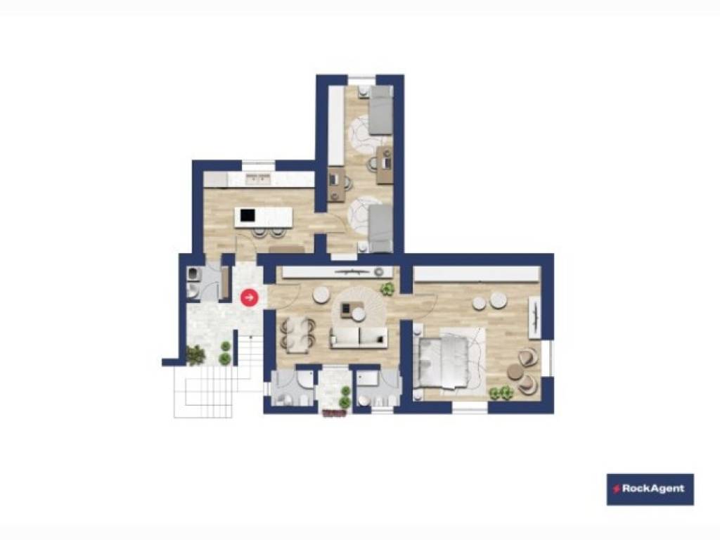 Palazzo / stabile a Sant'egidio del monte albino in Via Santissimi Martiri, 67 - Foto 4