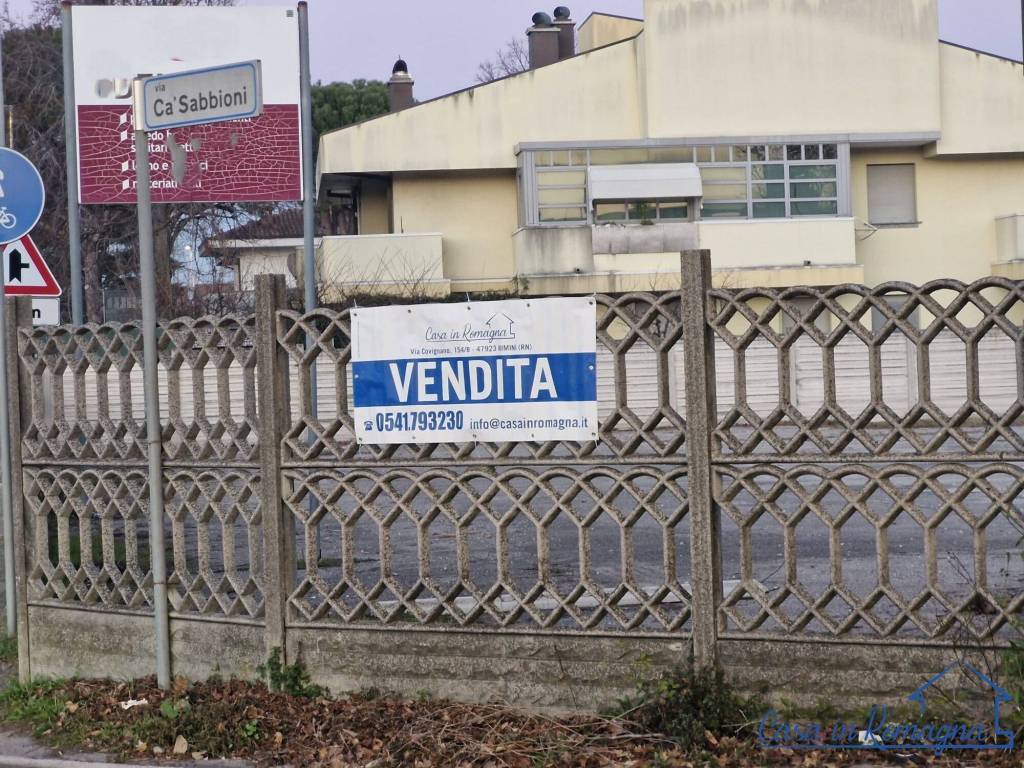 Terreno a Rimini in Via Montescudo, 146 - Foto 2