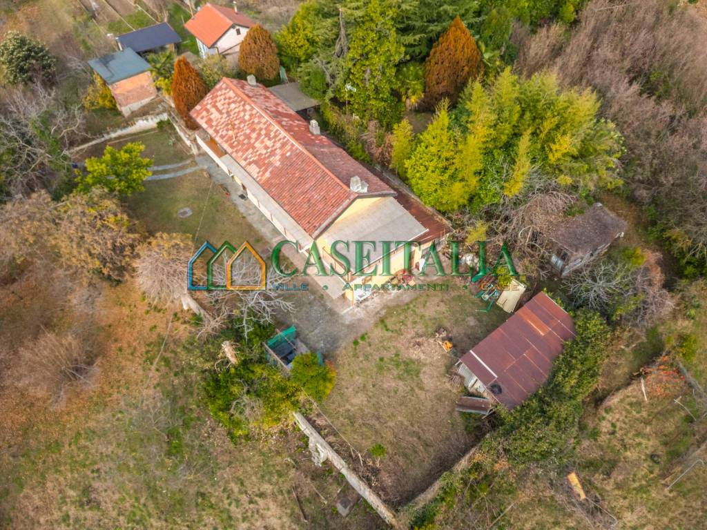 Rustico / casale a Rivoli in Via Rosta, 185 - Foto 3