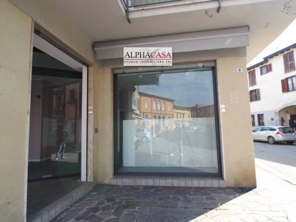 Immobile a Osio sopra in Piazza Giuseppe Garibaldi, 5 - Foto 2