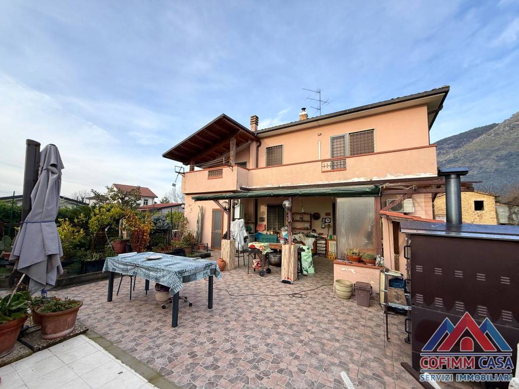 Villa a Sora in Via Pietra Santa Maria, 11 - Foto 4