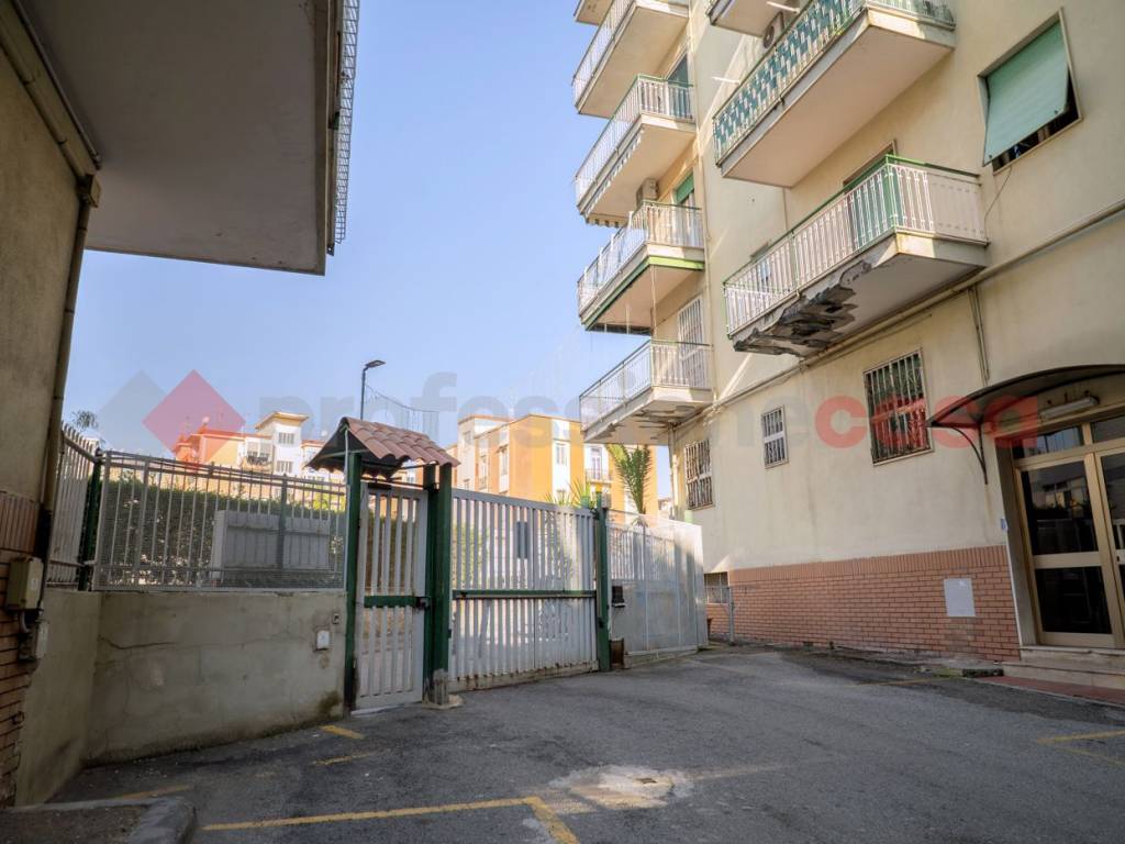 Appartamento a Portici in via Paladino, 16 - Foto 3
