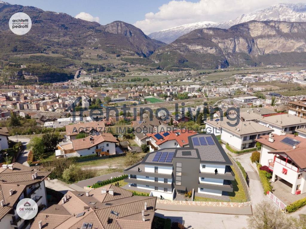Appartamento a Trento in Via del Forte - Foto 3