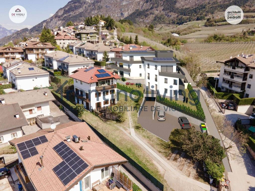 Appartamento a Trento in Via del Forte - Foto 5