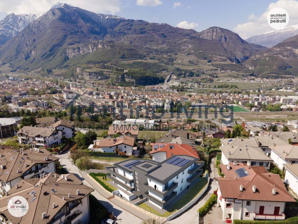 Appartamento a Trento in Via del Forte - Foto 4