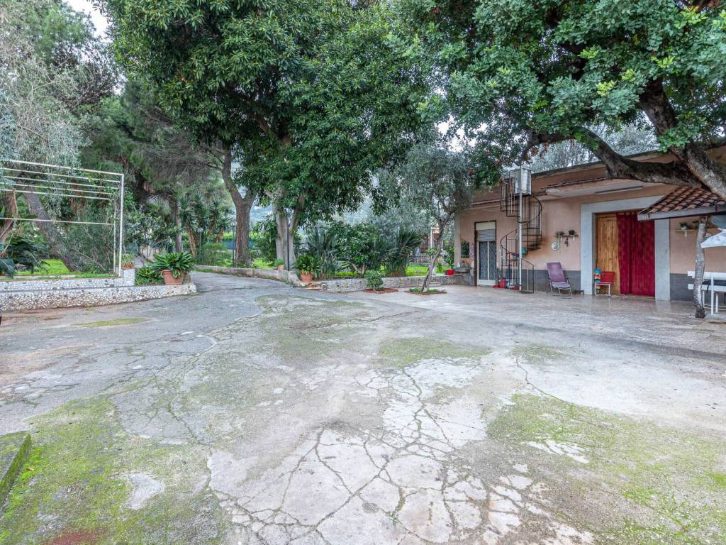 Villa a Carini in Via Piante del Principe, 43 - Foto 5
