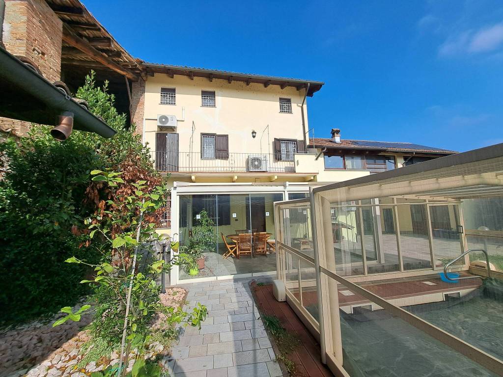 Villa a Bergamasco in Via Giosuè Carducci - Foto 4