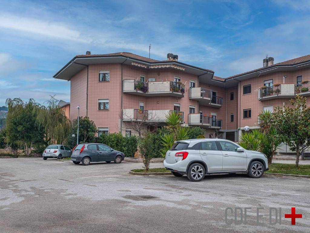 Appartamento a Rieti in Via Bernardino Giovannelli - Foto 3