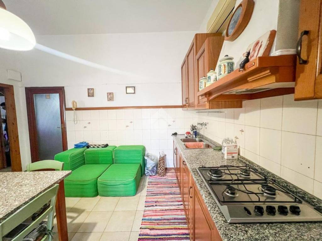 Appartamento a Ponsacco in Via Nazario Sauro, 81 - Foto 2