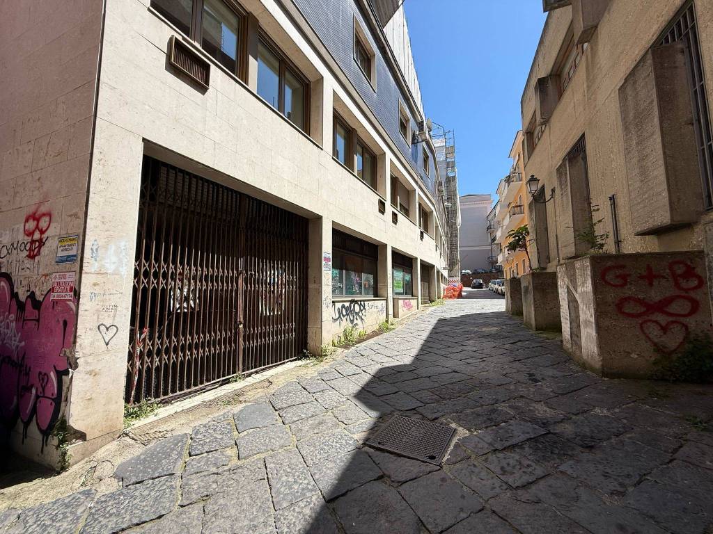 Box / garage a Benevento in Vico 3 San Vittorino, 6 - Foto 4