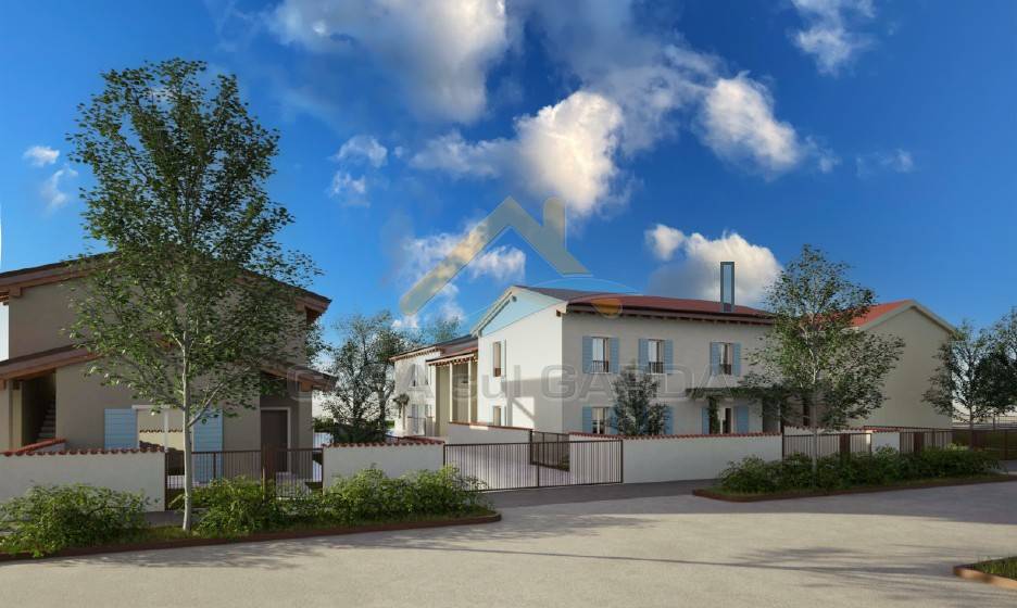 Appartamento a Monzambano in Via Generale Vittorio Darra - Foto 3