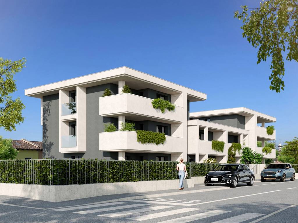 Appartamento a Scarnafigi in Via Papa Giovanni II, 2 - Foto 2