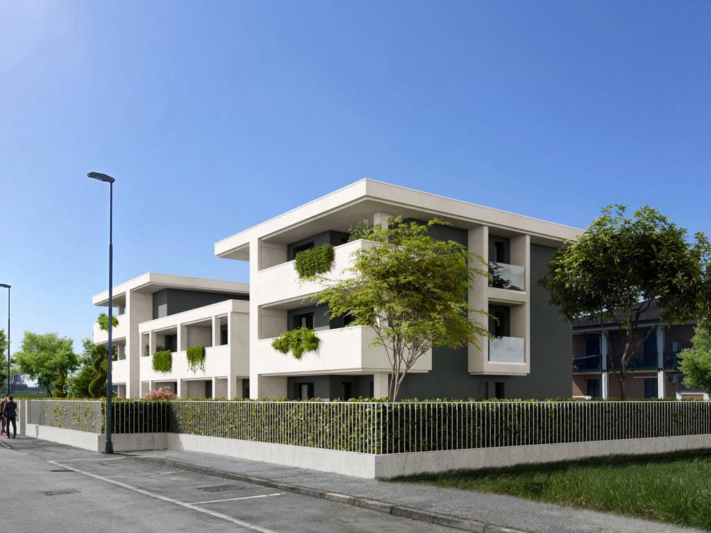 Appartamento a Scarnafigi in Via Papa Giovanni II, 2 - Foto 3