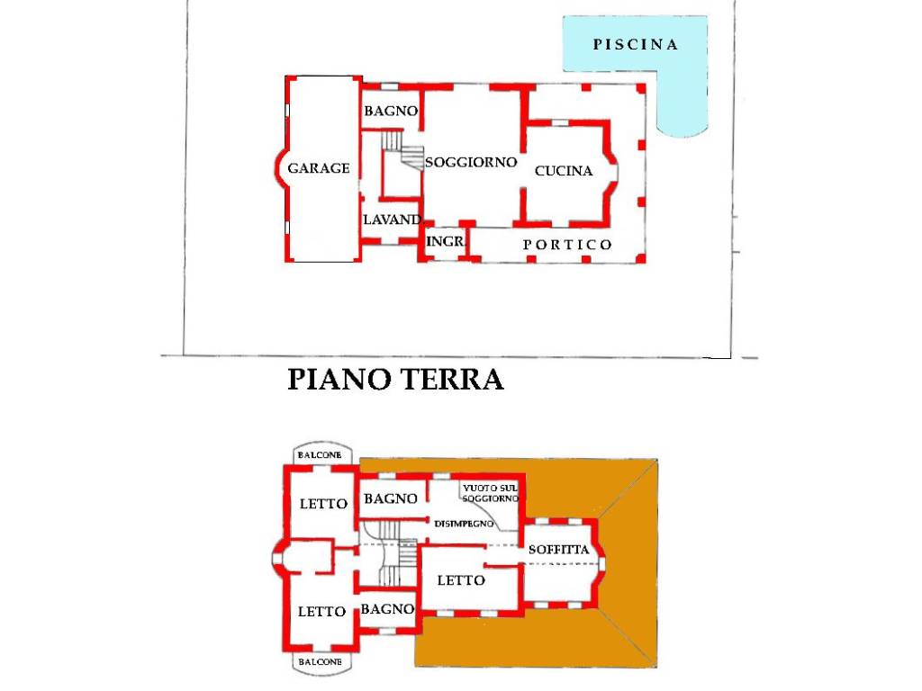 Villa a Bonemerse in Via Carettolo, 6 - Foto 2