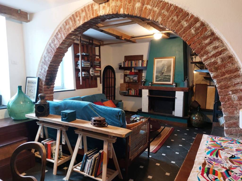 Casa indipendente a Sestri levante in Villa Cascine di Sopra - Foto 3