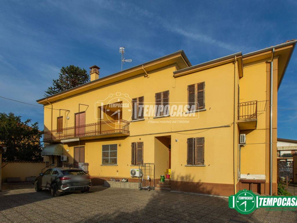 Palazzo / stabile a Caltignaga in Via Risorgimento 37 - Foto 4