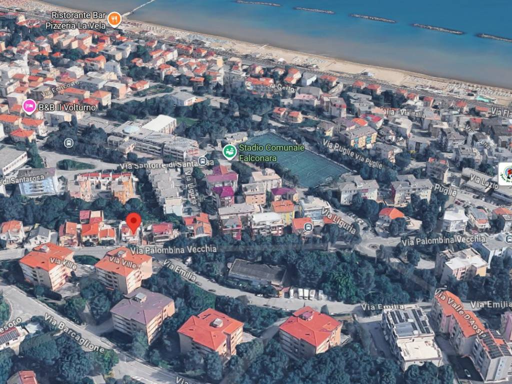 Villa a Falconara marittima in Via Ville, 61 - Foto 4