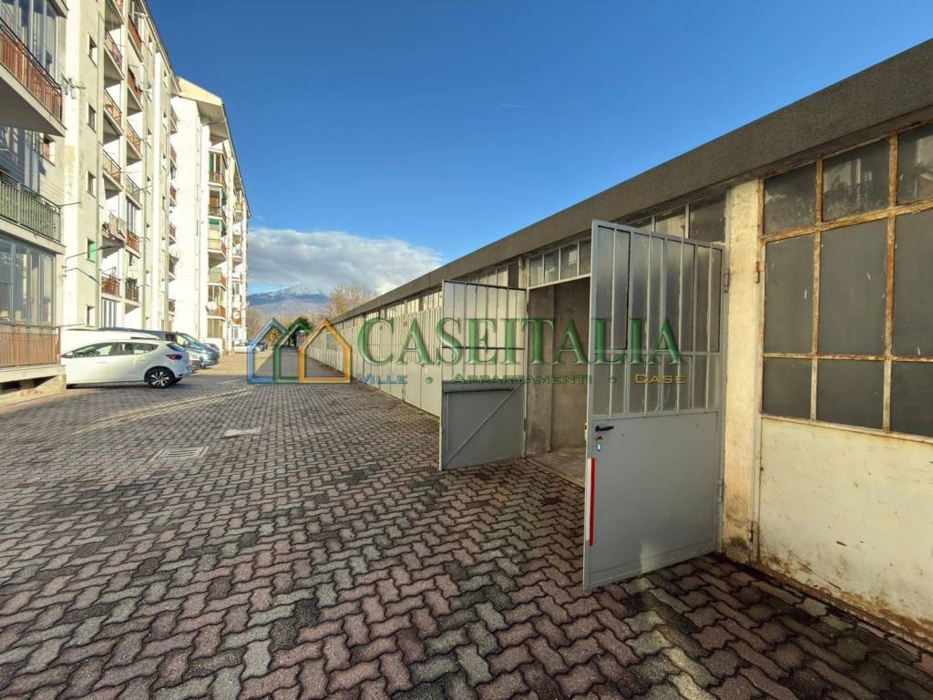 Box / garage a Banchette in Via Roma - Foto 4