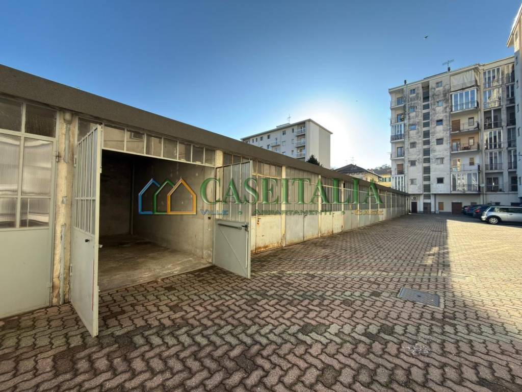 Box / garage a Banchette in Via Roma - Foto 5