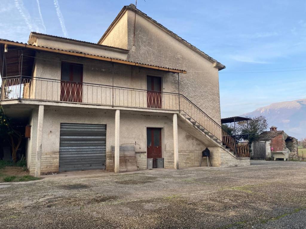 Casa indipendente a Piedimonte san germano in Castelluccio - Foto 2