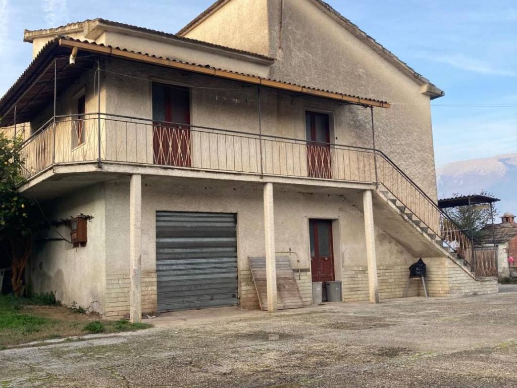Casa indipendente a Piedimonte san germano in Castelluccio - Foto 3