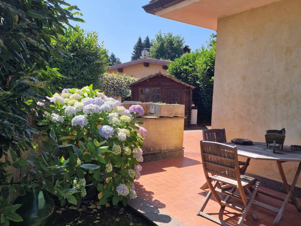 Appartamento a Rocca di papa in Via dei Chiusini, 16 - Foto 4
