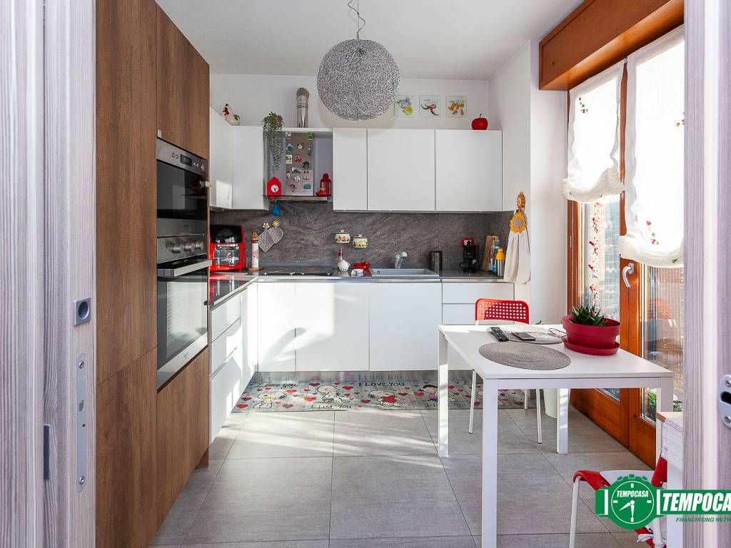 Appartamento a Bergamo in Via per Grumello - Foto 3